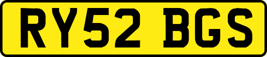RY52BGS