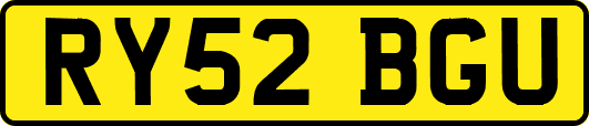 RY52BGU