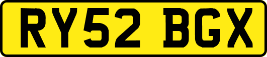 RY52BGX