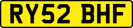 RY52BHF