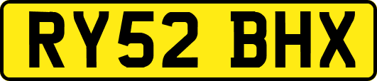 RY52BHX