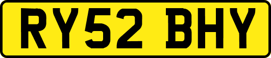 RY52BHY
