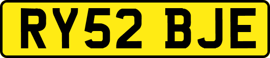 RY52BJE