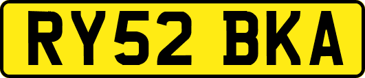 RY52BKA