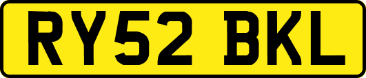 RY52BKL