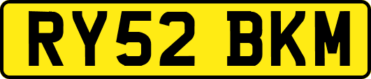 RY52BKM