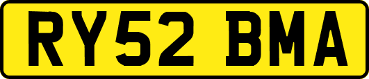 RY52BMA