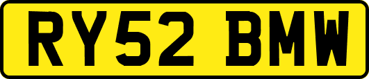 RY52BMW