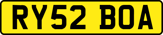 RY52BOA