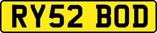 RY52BOD
