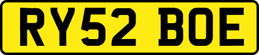 RY52BOE