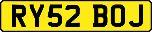 RY52BOJ