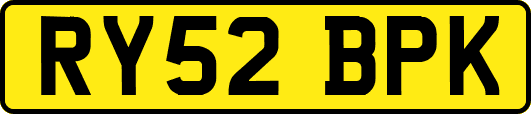 RY52BPK