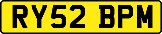 RY52BPM