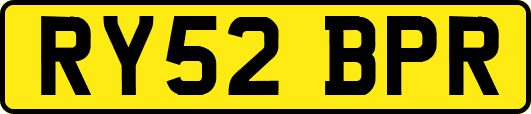 RY52BPR