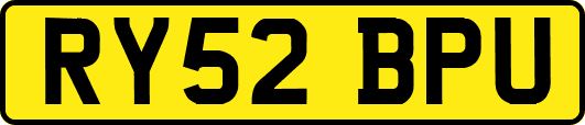RY52BPU