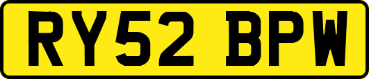 RY52BPW