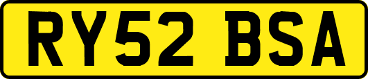 RY52BSA