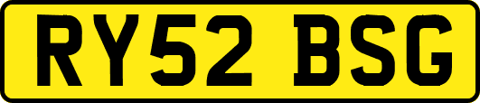 RY52BSG