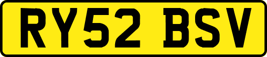 RY52BSV