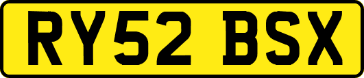 RY52BSX