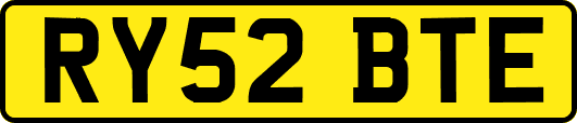 RY52BTE