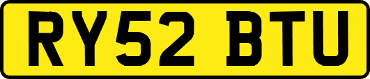 RY52BTU