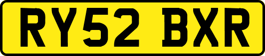 RY52BXR