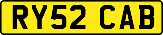 RY52CAB