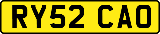 RY52CAO