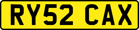 RY52CAX