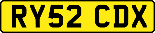 RY52CDX