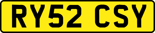 RY52CSY