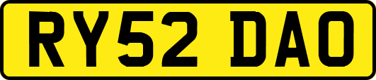 RY52DAO