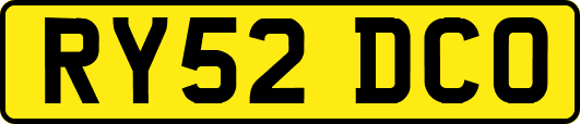 RY52DCO