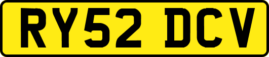 RY52DCV