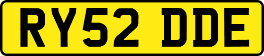 RY52DDE