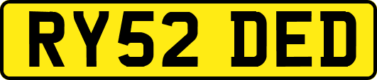 RY52DED