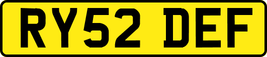 RY52DEF