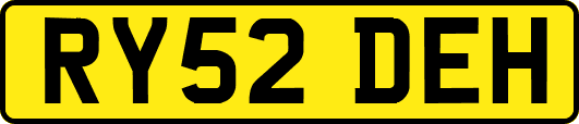 RY52DEH