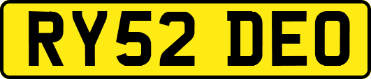 RY52DEO
