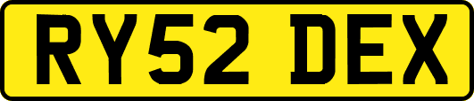 RY52DEX