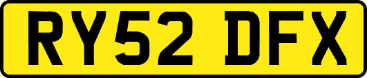 RY52DFX