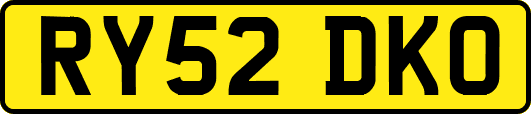 RY52DKO
