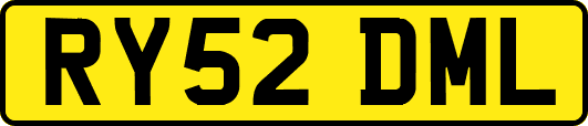 RY52DML