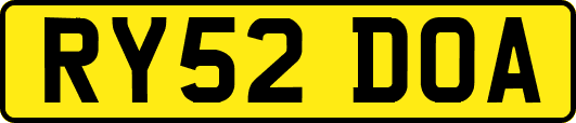 RY52DOA