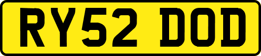 RY52DOD