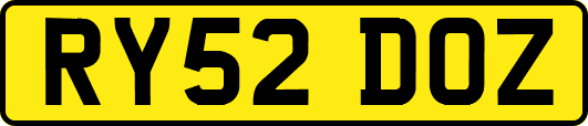 RY52DOZ