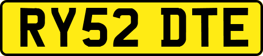 RY52DTE