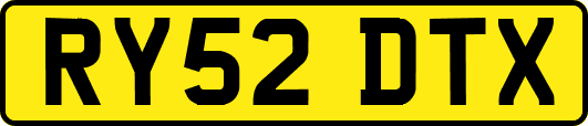 RY52DTX
